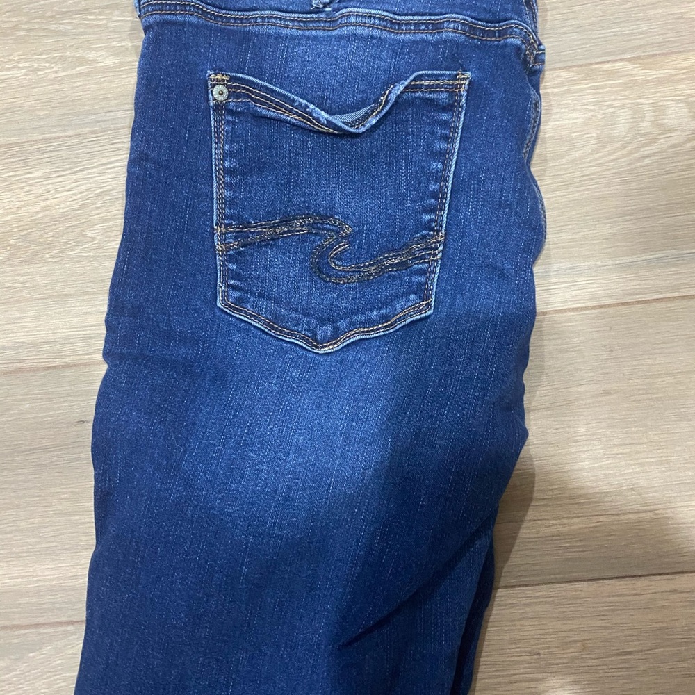 Silver jeans - Picture 2 of 3